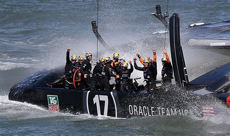 who holds the america's cup.